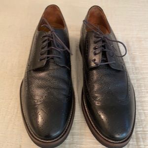 Men’s Johnston & Murphy dress shoes.